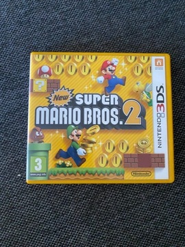 Super Mario Bros2 na Nintendo 3DS