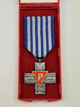 Odznaczenie Krzyż Oświęcimski RP