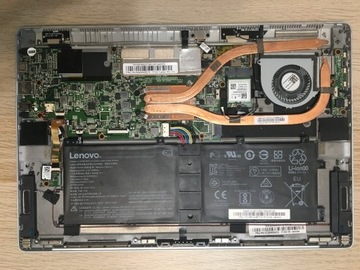 Płyta główna z Lenovo miix 510   i3-7100U  4gb