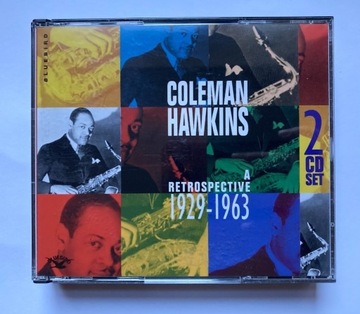 Coleman Hawkins A Retrospective 1929-1963 RCA zob.