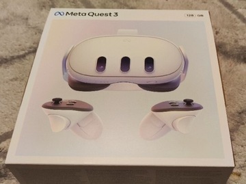 Oculus Quest 3 kod voucher 120zł do oculus store