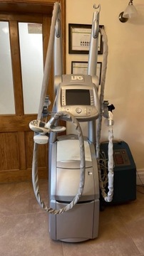 Endermologia LPG cellu m6 keymodule II