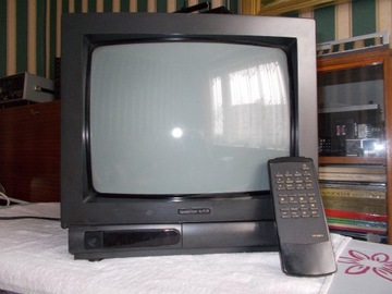 Telewizor - monitor ArtBi  GoldStar - brak dzwięku