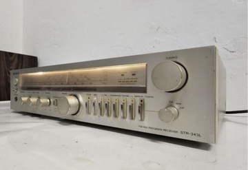 Am/Fm Stereo Amplituner Sony STR-343 L