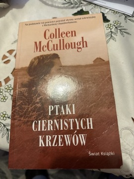 Colleen McCullough „Ptaki ciernistych krzewów”