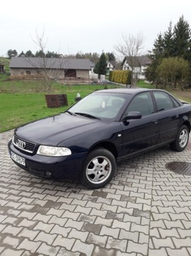 Audi a4 1.9 tdi 