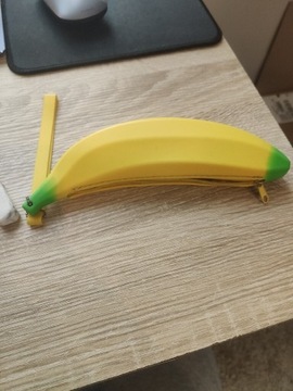 Piórnik banan