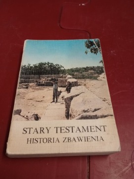 Stary Testament - Historia zbawienia 