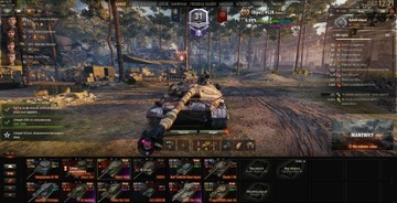 Konto World of tanks/ konto wot