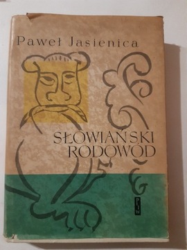 Słowiański Rodowód  Paweł Jasienica