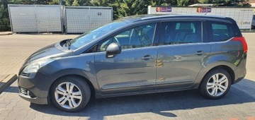 Peugeot 5008 1,6 Diesel 7osobowy Najbogatszy model