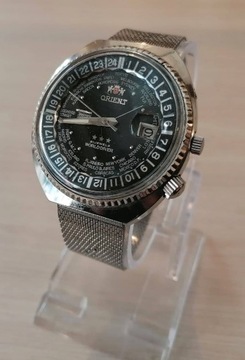 Zegarek Orient World Diver Automatic 21 Jewels