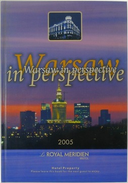 Warsaw in perspective 1 / 2005