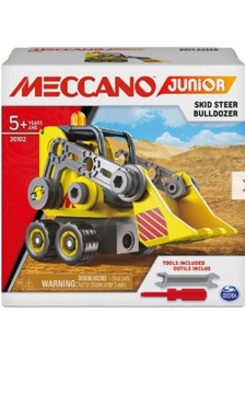 Zestaw konstrukcyjny Buldożer Meccano
