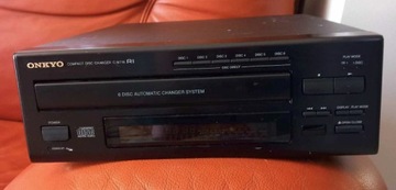 Zmieniarka płyt CD Onkyo C-M716