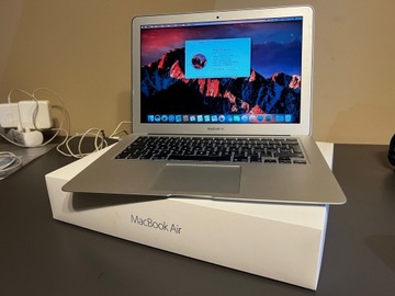 MacBook Air w dobrym stanie 