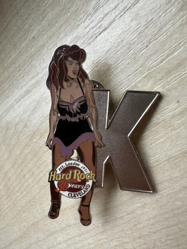 Hard Rock Cafe Pin