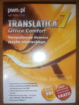 Translatica 7 Office Comfort 
