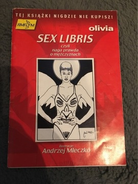 Sex libris naga prawda o mężczyznach Mleczko