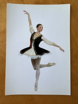 Pocztówki Balet - 5 sztuk