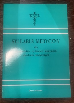 Syllabus medyczny