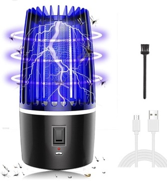 Lampa UV owadobójcza USB