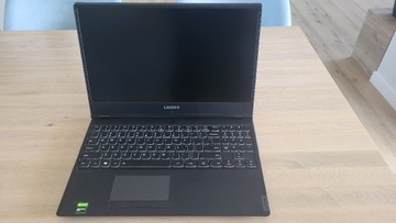 Laptop gemingowy Lenovo legionY540-15 i7 gtx1660ti