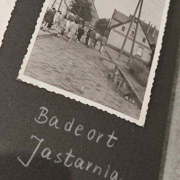 Hel Jastarnia Statek 1958 4 fotki
