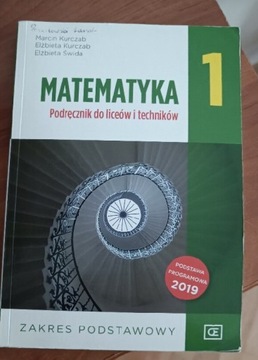 Podręcznik matematyka kurczab świda