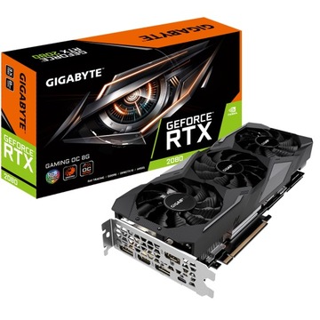 Gigabyte RTX 2080 OC 8 GB