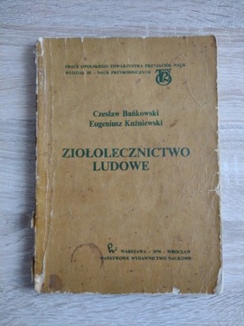 Ziołolecznictwo ludowe 