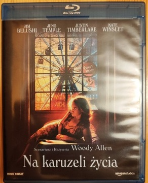 Film Blu-ray / Na karuzeli życia / NOWY
