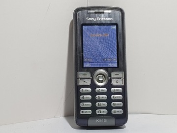 Sony Ericsson K510 fioletowy