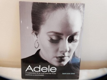  Adele:A Celebration, - KSIĄŻKA NOWA