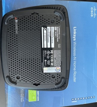 Linksys WRT120N