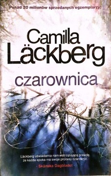 CAMILLA LACKBERG CZAROWNICA