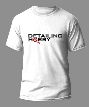 T-Shirt Detailing Hobby różne kolory!