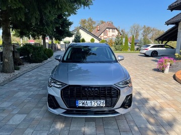 Audi Q3 2.0TDI 190 Km Full Opcja  Automat S Line 