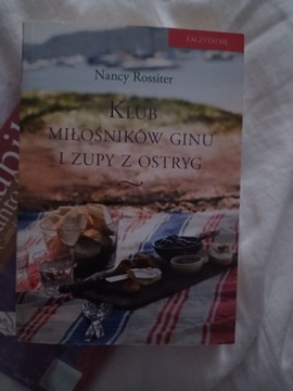 Klub miłośników Ginu i zupy z ostryg 