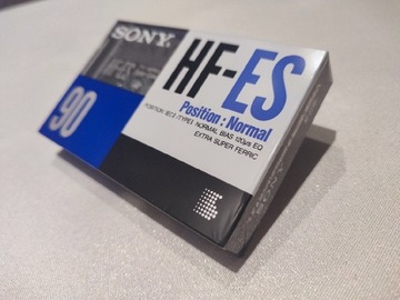 Kaseta Sony HF-ES