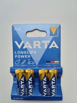 Baterie AA VARTA 