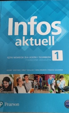 Infos aktuell 1 Pearson