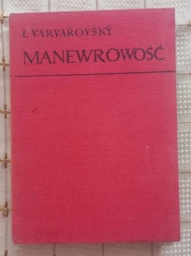 VARVAROVSKY - MANEWROWOŚĆ