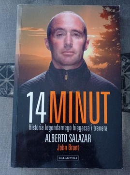 14 minut Alberto Salazara, John Brant