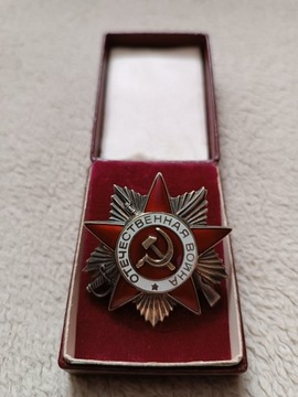 Odznaczenia medale ZSRR