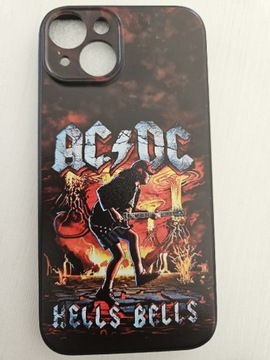 Etui iPhone 13/14 ACDC