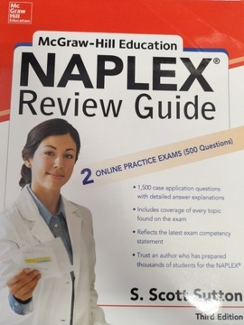 NAPLEX Review Guide McGraw