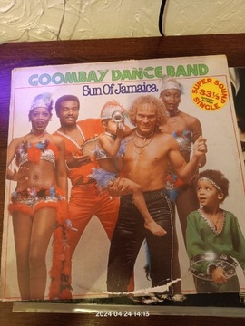 Goombay dance band sun of Jamaica winyl