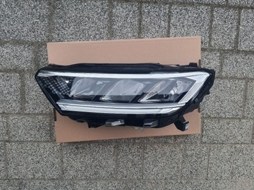 VW T-Roc Full LED lampa reflektor lewa IDEALNA