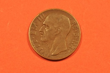 11 Włochy 10 centesimi 1938 r.